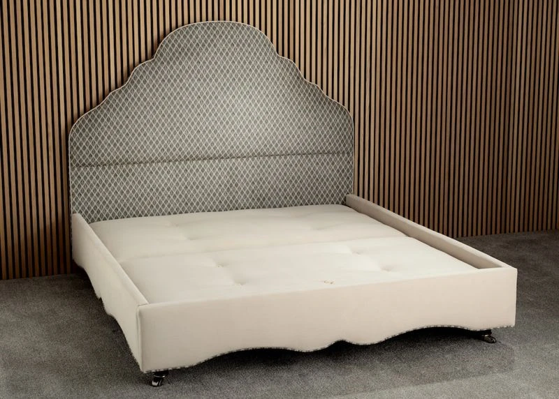 Enchanted House Queen Anne Renaissance Bedstead